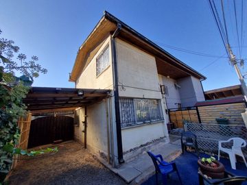 Oportunidad de Linda Casa en Sector Residencial cercana a Avda. Principal de Maipú, comuna de Maipú.
