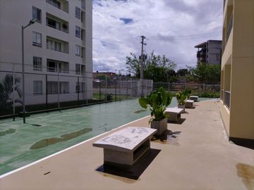 APARTAMENTO EN RENTA CONJUNTO DOS MADEROS ZONA ORIENTE DE NIEVA