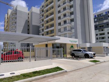 APARTAMENTO EN RENTA CONJUNTO DOS MADEROS ZONA ORIENTE DE NIEVA