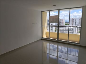 APARTAMENTO EN RENTA CONJUNTO DOS MADEROS ZONA ORIENTE DE NIEVA