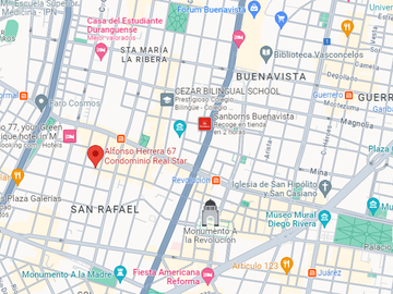 🏡✨ ¡Gran Oportunidad! Departamento en Remate Bancario en San Rafael, CDMX