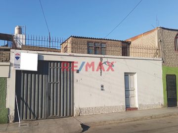 ID: 1132139 Vendo Casa Como Terreno En San Juan - Chimbote