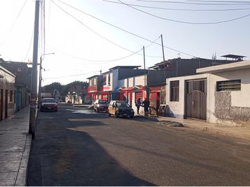 ID: 1132139 Vendo Casa Como Terreno En San Juan - Chimbote