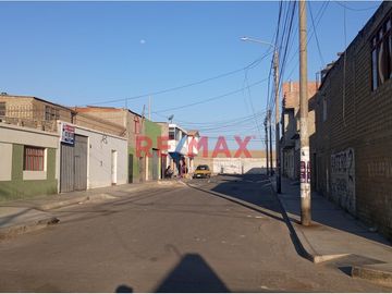 ID: 1132139 Vendo Casa Como Terreno En San Juan - Chimbote