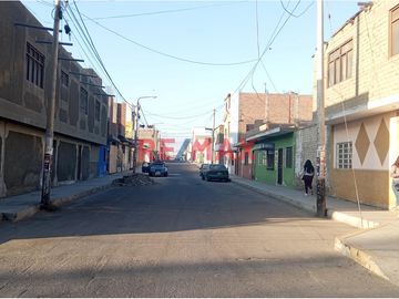 ID: 1132139 Vendo Casa Como Terreno En San Juan - Chimbote
