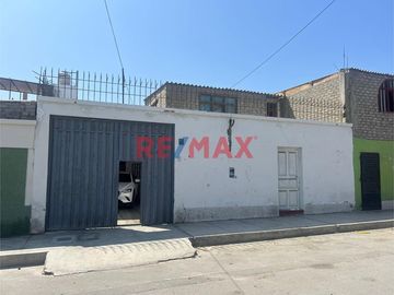 ID: 1132139 Vendo Casa Como Terreno En San Juan - Chimbote