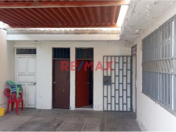 ID: 1132139 Vendo Casa Como Terreno En San Juan - Chimbote