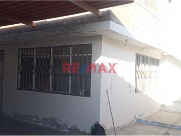 ID: 1132139 Vendo Casa Como Terreno En San Juan - Chimbote