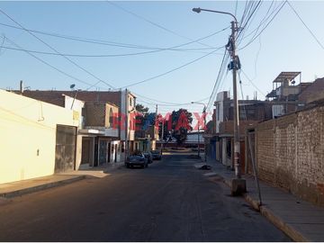 ID: 1132139 Vendo Casa Como Terreno En San Juan - Chimbote