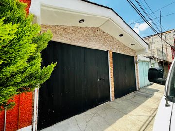 CASA EN VENTA EN IZTAPALAPA A 15 MIN DE METRO CONSTITUCIÓN