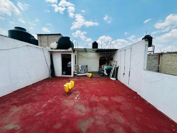 CASA EN VENTA EN IZTAPALAPA A 15 MIN DE METRO CONSTITUCIÓN