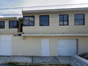 QV CASA EN VENTA INVERSION EN LA RIVERA III TOLUCA RECUPERACION HIPOTECARIA