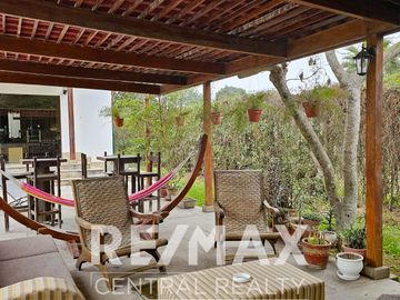 En Venta, Casa en Pachacamac, urb. Casa Blanca