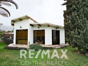 En Venta, Casa en Pachacamac, urb. Casa Blanca