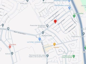 Casa en venta en Blvrd. Privada Juriquilla, Juriquilla, Querétaro, Qro.