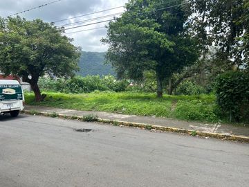 Terreno en Venta  en Rio Blanco, Veracruz.