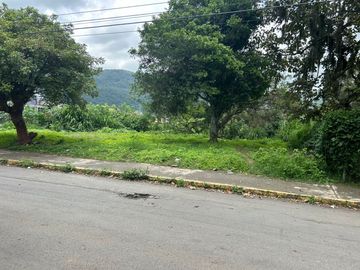 Terreno en Venta  en Rio Blanco, Veracruz.