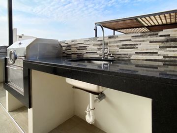 Venta de Departamento en Surco Condominio Las Terrazas