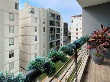 Venta de Departamento en Surco Condominio Las Terrazas