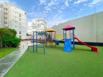Venta de Departamento en Surco Condominio Las Terrazas