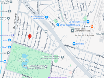 CASA en Venta Prados del Rosario Azcapotzalco CDMX