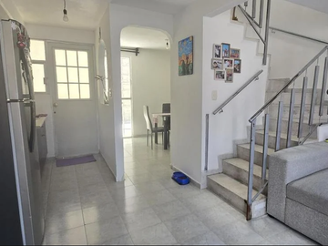HERMOSA CASA EN LAS AMERICAS ECATEPEC