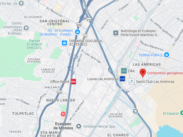 HERMOSA CASA EN LAS AMERICAS ECATEPEC
