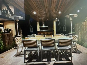ESPECTACULAR RESIDENCIA, ACABADOS DE LUJO, SEGURIDAD 24/7