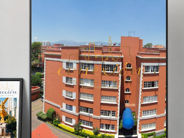 Departamento en Pedregal de coyoacán 444,Coyoacán,CDMX,Remate Adjudicado,Inversión Segura, Entrega Garantizada