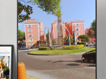 Departamento en Pedregal de coyoacán 444,Coyoacán,CDMX,Remate Adjudicado,Inversión Segura, Entrega Garantizada