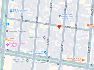 DEPARTAMENTO en Venta Obrero Popular Azcapotzalco CDMX