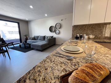 Departamento en venta Jardines del Bosque, Guadalajara
