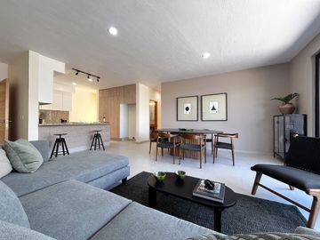 Departamento en venta Jardines del Bosque, Guadalajara
