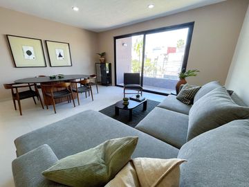 Departamento en venta Jardines del Bosque, Guadalajara