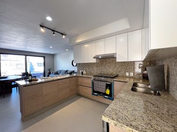 Departamento en venta Jardines del Bosque, Guadalajara