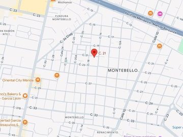 Venta de Casa en Remate, Zona Exclusiva, cerca del Parque Arqueológico de Altabrisa, Col. Montebello, Mérida, Yucatán