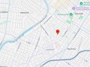 Casa ubicada en colonia Santa Rita Chihuahua. Con 3 recamaras y 342m2. A unos minutos de Plaza Ángel.