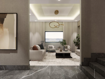Casa en Cumbres Elite con 19m de Frente