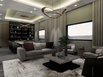 Casa en Cumbres Elite con 19m de Frente