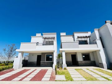 HERMOSA CASA AL SUR DE PACHUCA CON BONITAS AMENIDADES