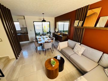 HERMOSA CASA AL SUR DE PACHUCA CON BONITAS AMENIDADES