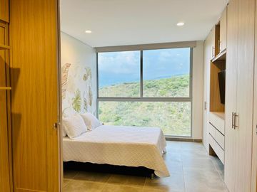 ESPECTACULAR APARTAESTUDIO CON PERMISO DE RENTA TURISTICA- SALGUERO SUITE