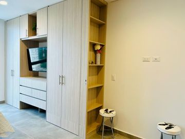 ESPECTACULAR APARTAESTUDIO CON PERMISO DE RENTA TURISTICA- SALGUERO SUITE