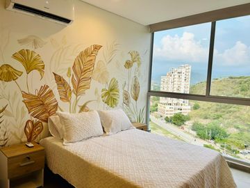 ESPECTACULAR APARTAESTUDIO CON PERMISO DE RENTA TURISTICA- SALGUERO SUITE