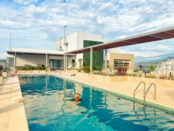 ESPECTACULAR APARTAESTUDIO CON PERMISO DE RENTA TURISTICA- SALGUERO SUITE