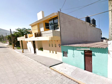 VENTA DE CAS EN PUEBLA SAN SEBASTIAN TECAMACHALCO