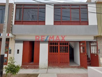 Oportunidad De Inversion. Venta De Casa En Zona Residencial En Urb. Banchero Rossi Nuevo Chimbote.