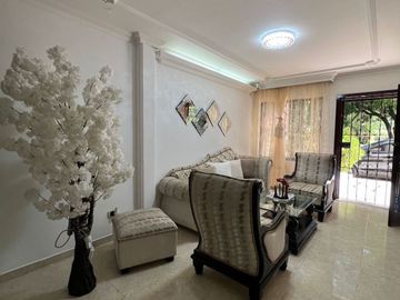 VENTA DE CASA EN EL BARRIO EL CANEY (CALI-VALLE)