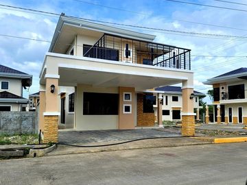 RFO 3-Bedrooms Single Detached House and lot for sale in Panglao Bohol