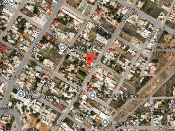 Venta de Casa en Remate, cerca del Parque Hundido de Brisas, Col. San Pedro Cholul, Mérida, Yucatán